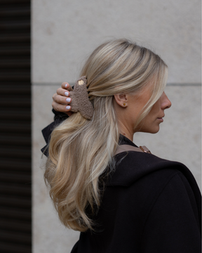 NELIPIES x PARSA BEAUTY TEDDY HAARKLAMMER (MEDIUM)