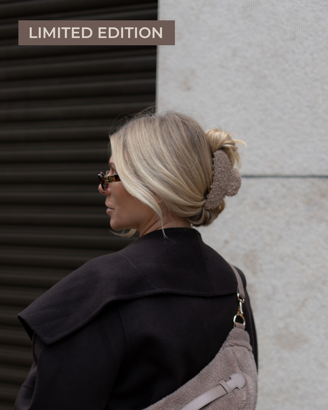 NELIPIES x PARSA BEAUTY TEDDY HAARKLAMMER (MEDIUM)