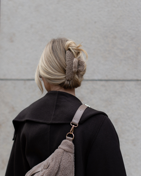 NELIPIES x PARSA BEAUTY TEDDY HAARKLAMMER (MEDIUM)