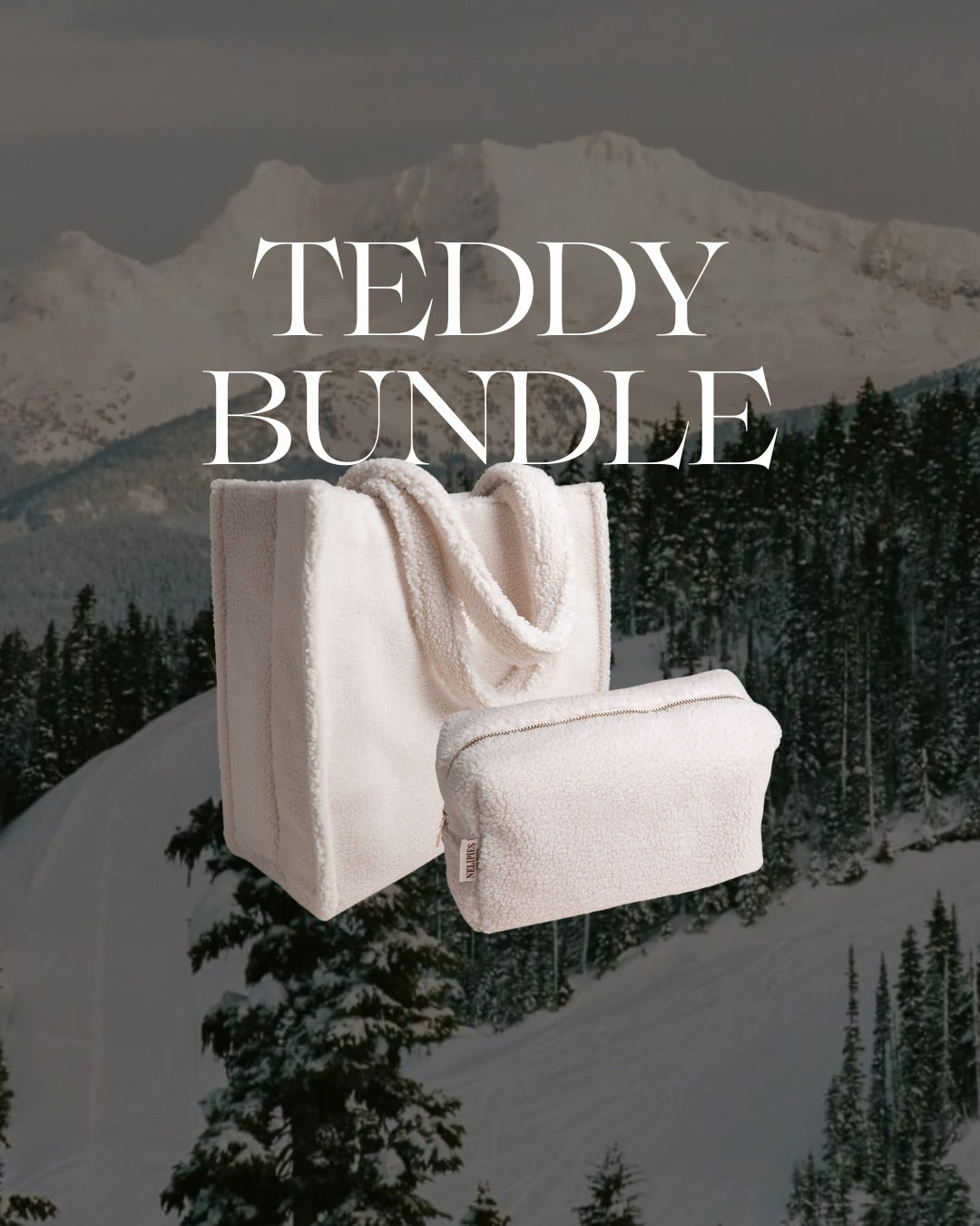 TEDDY CREME BUNDLE