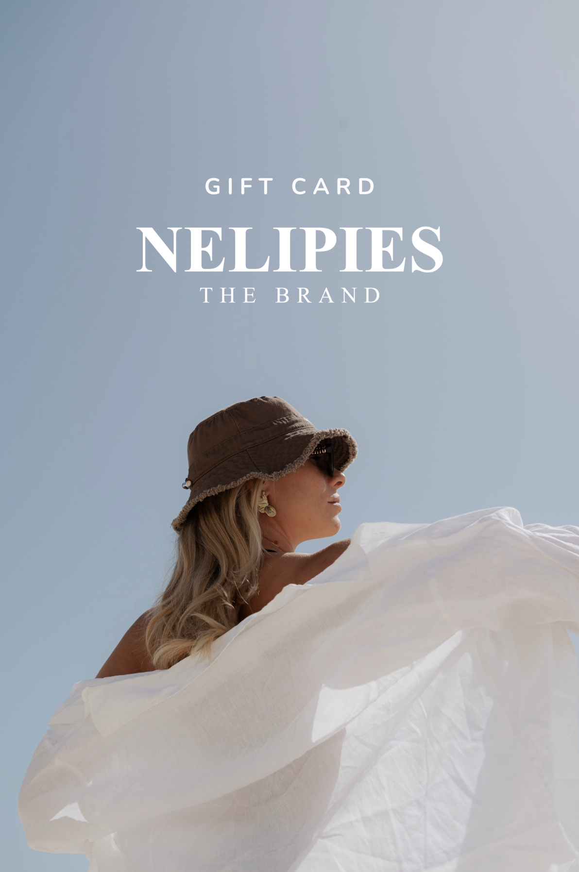 Nelipies Gift Card