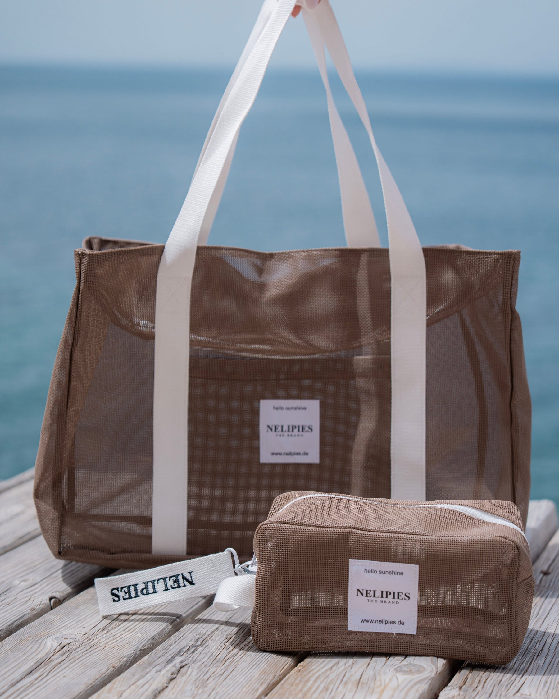 MESH BAG SET