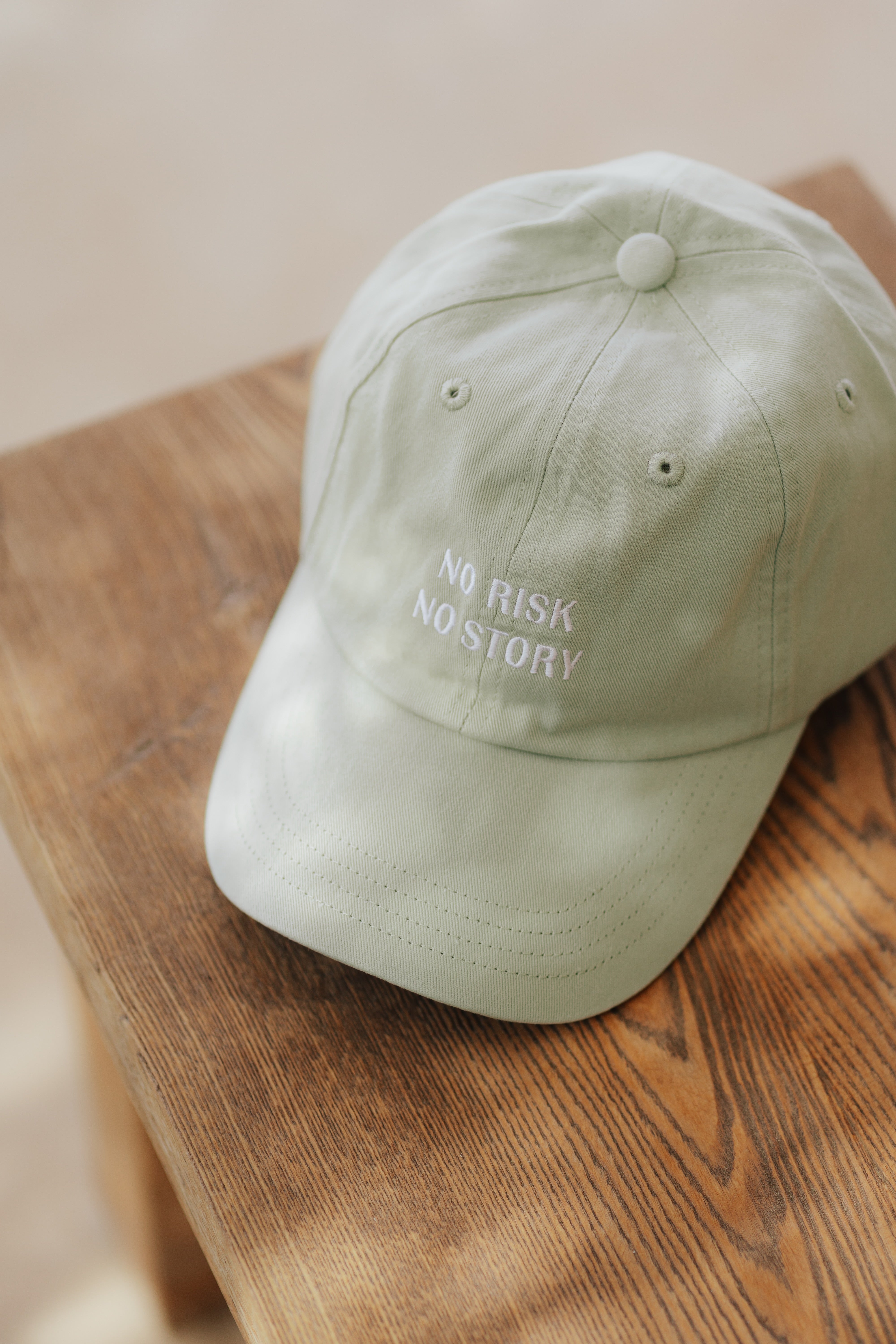 CAP PISTACHIO