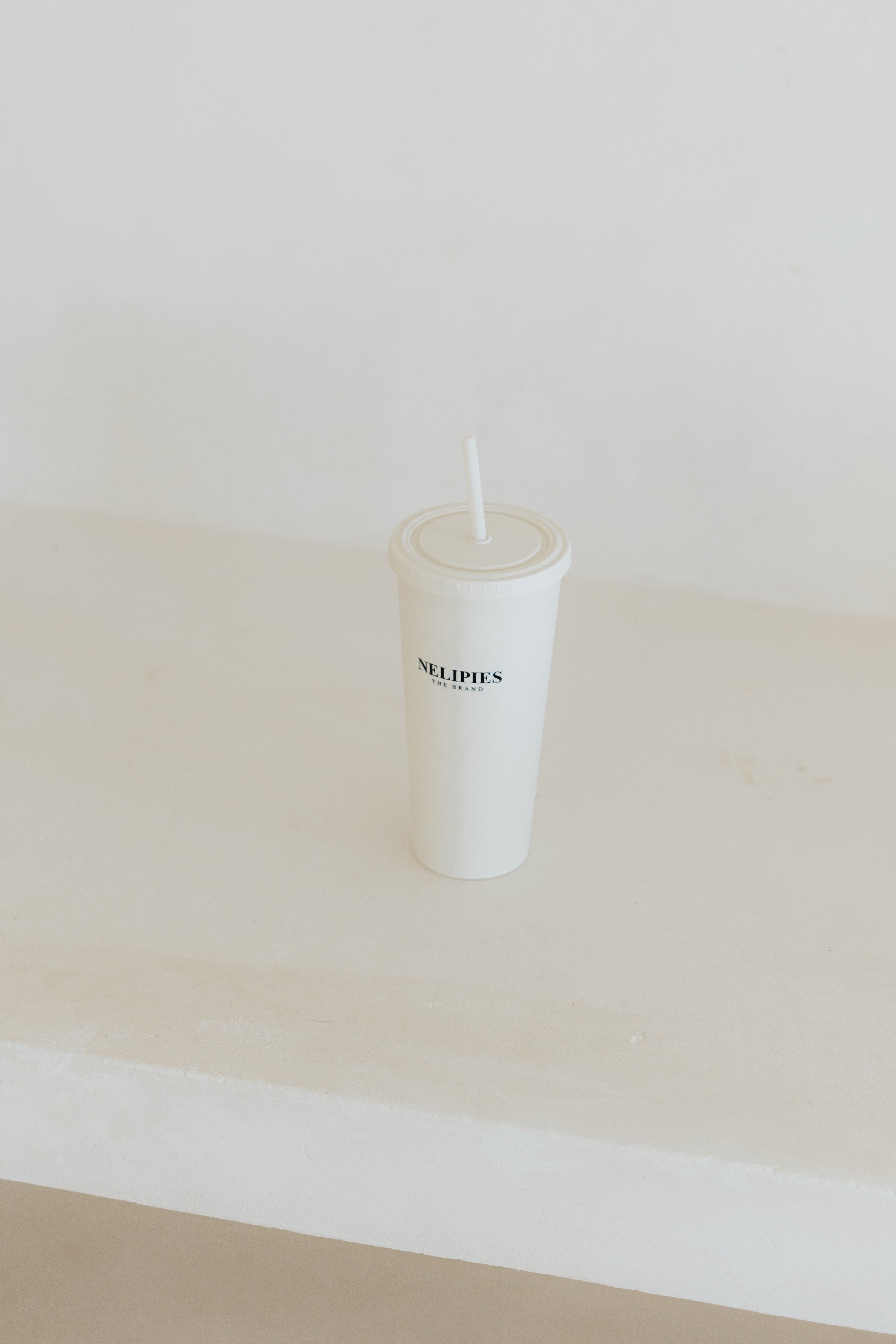 TRINKBECHER CREME