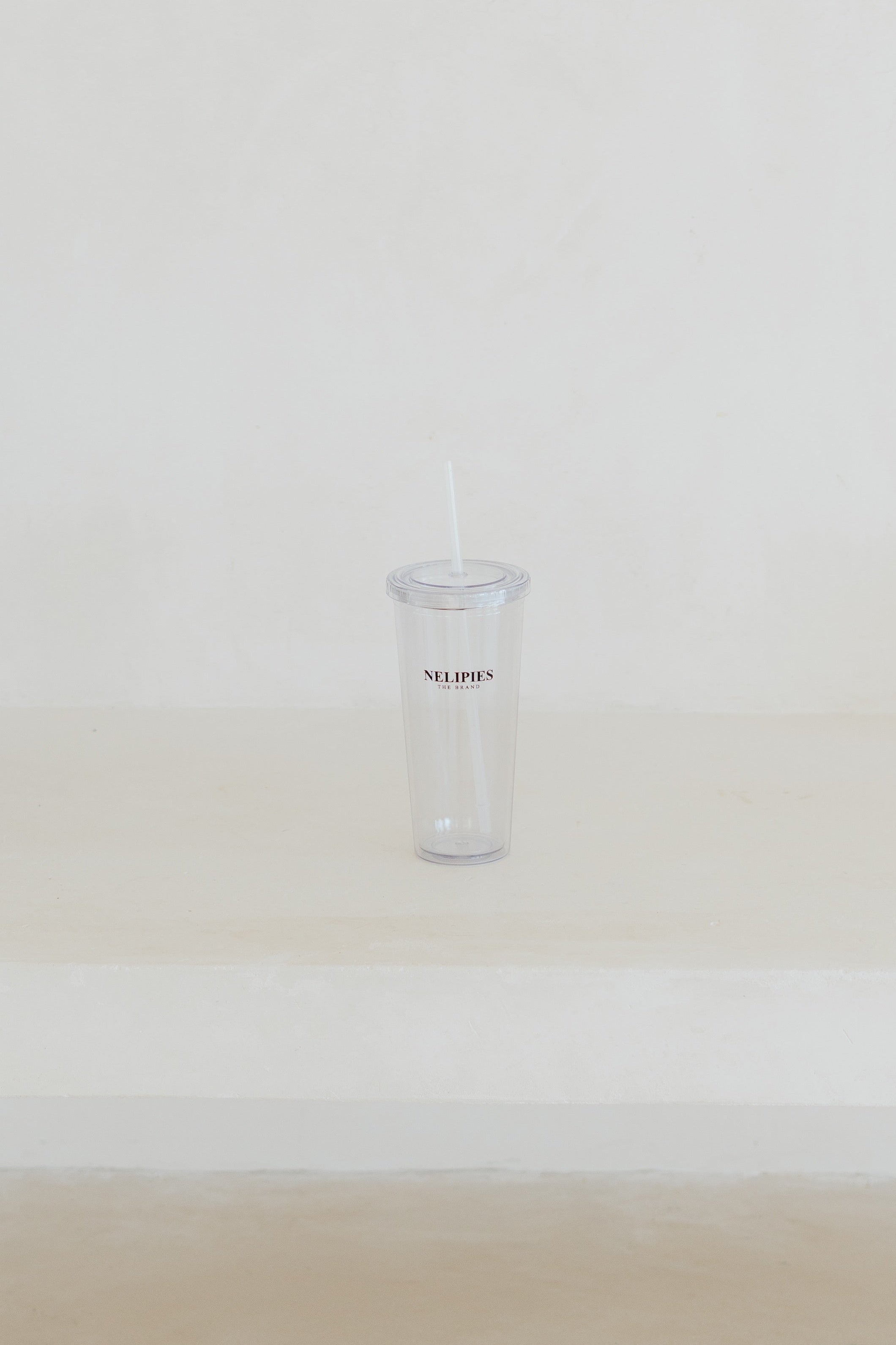 TRINKBECHER TRANSPARENT