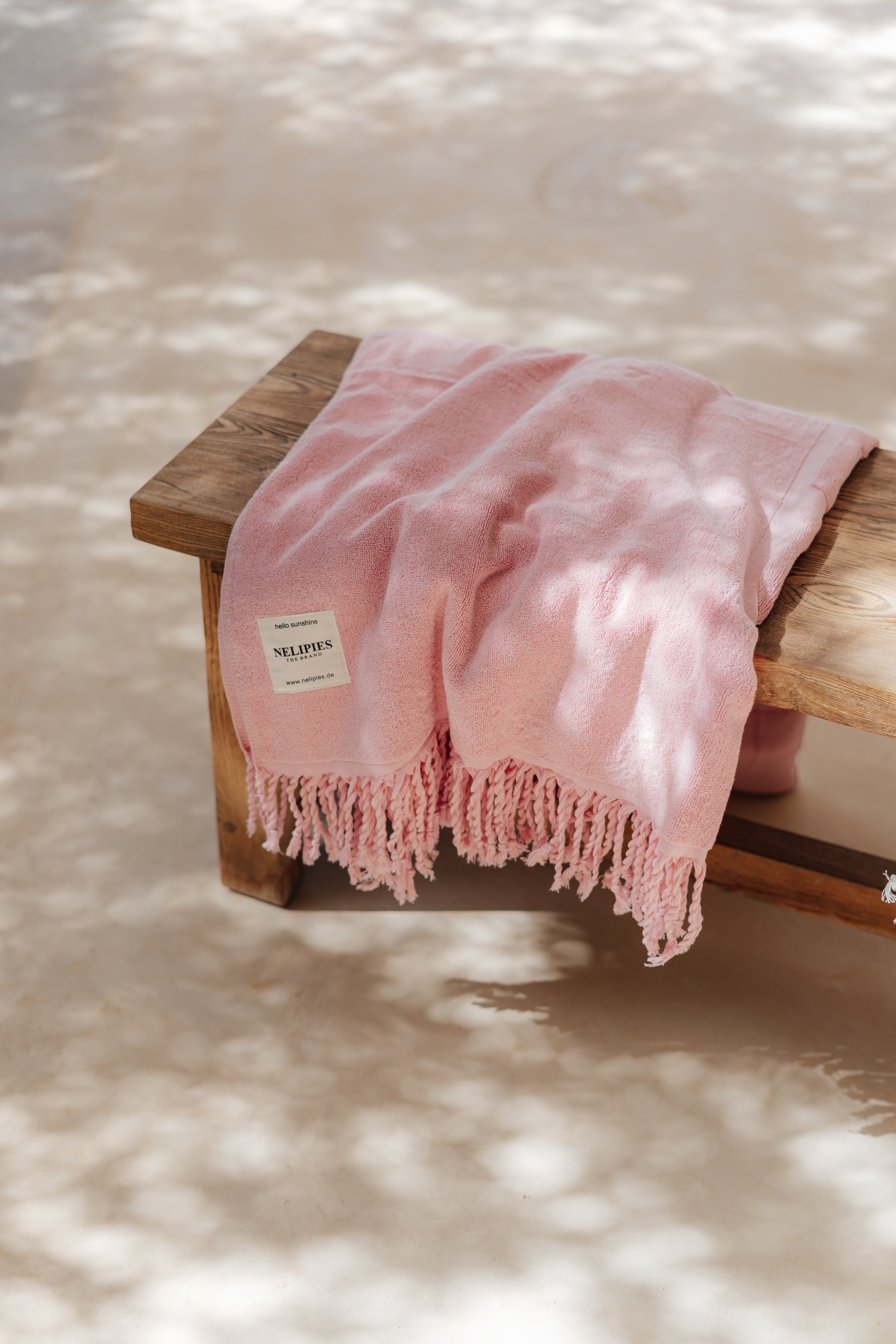 STRANDHANDTUCH STRAWBERRY