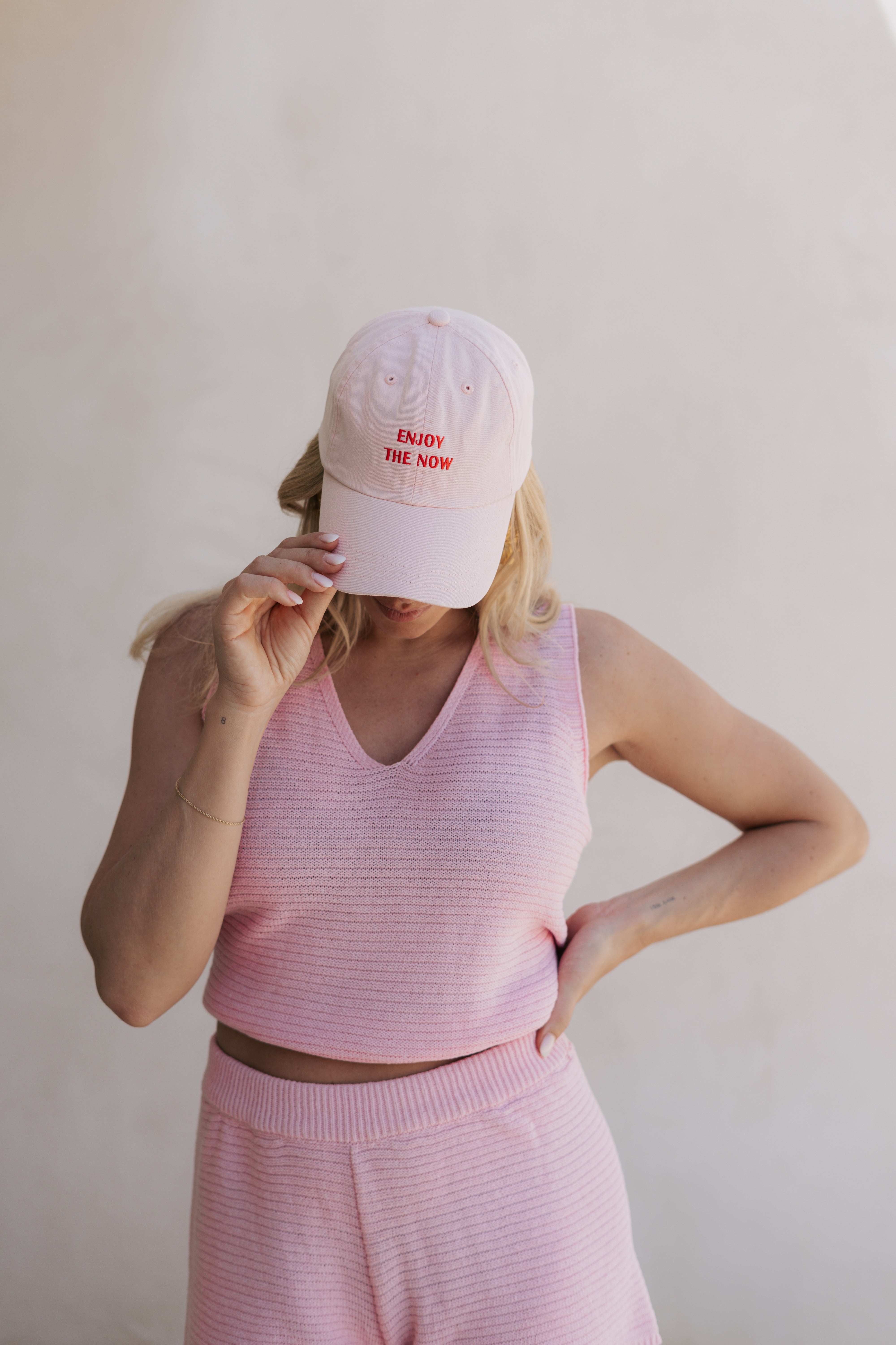 CAP STRAWBERRY