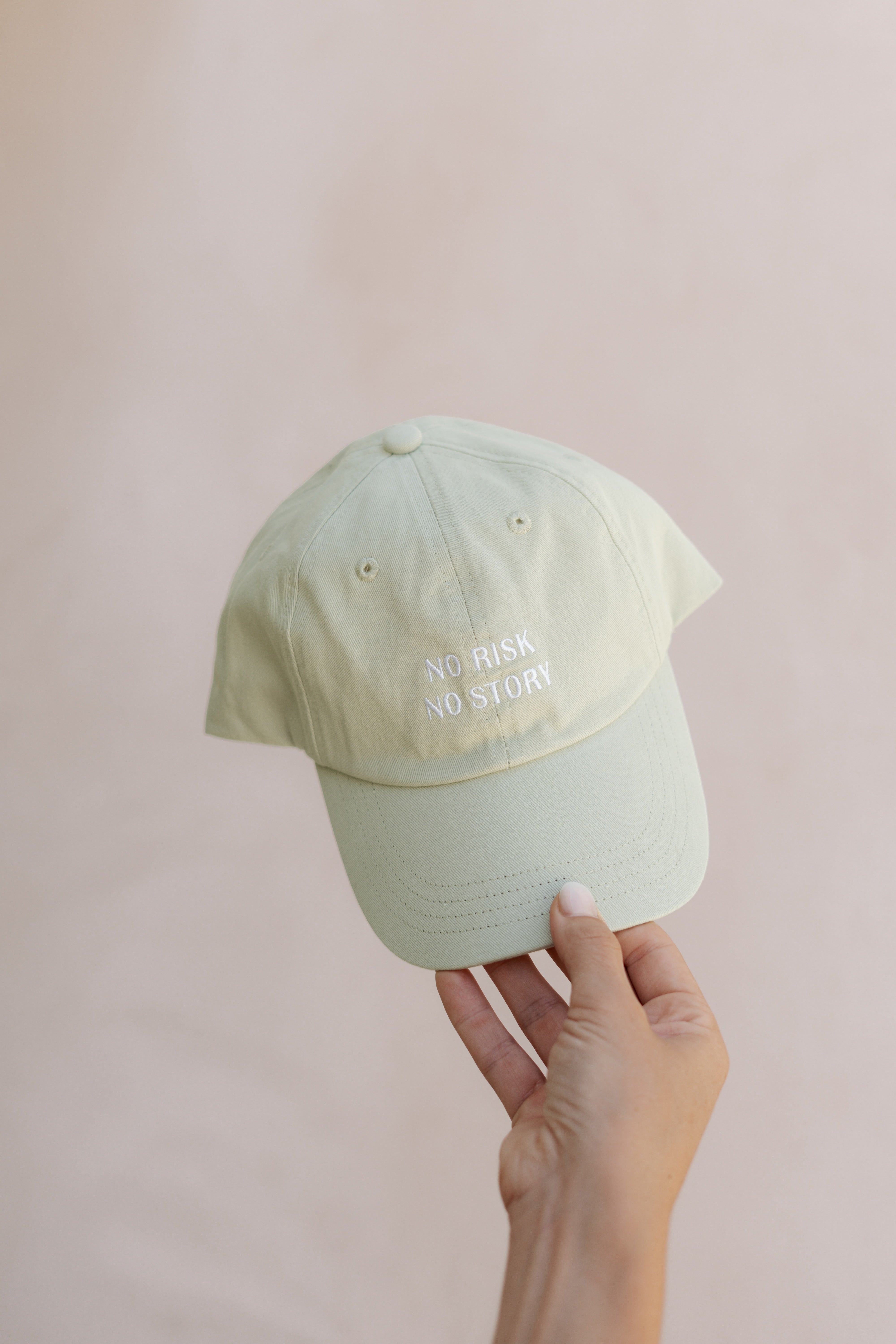 CAP PISTACHIO