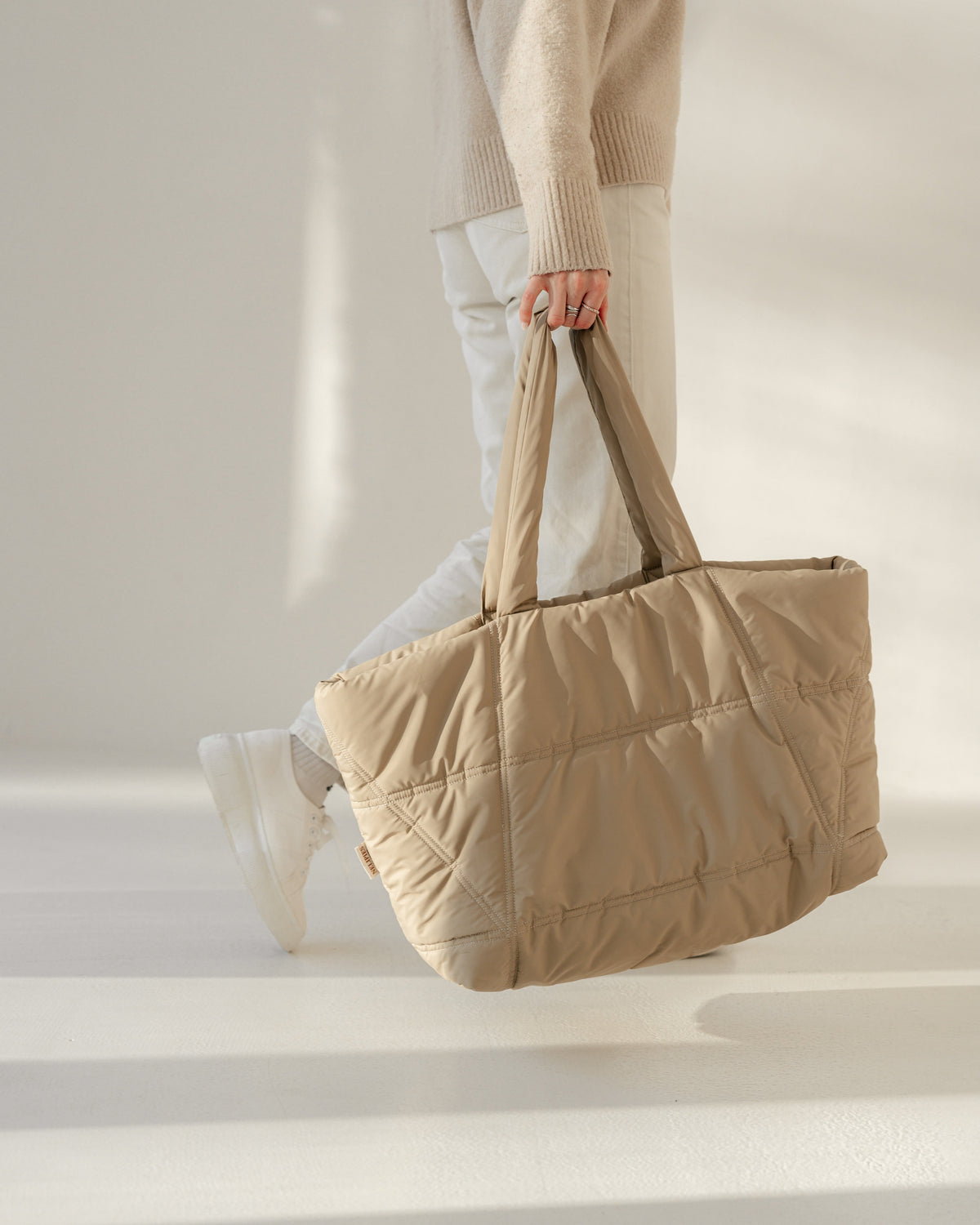 PUFFER BAG
