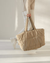 PUFFER BAG