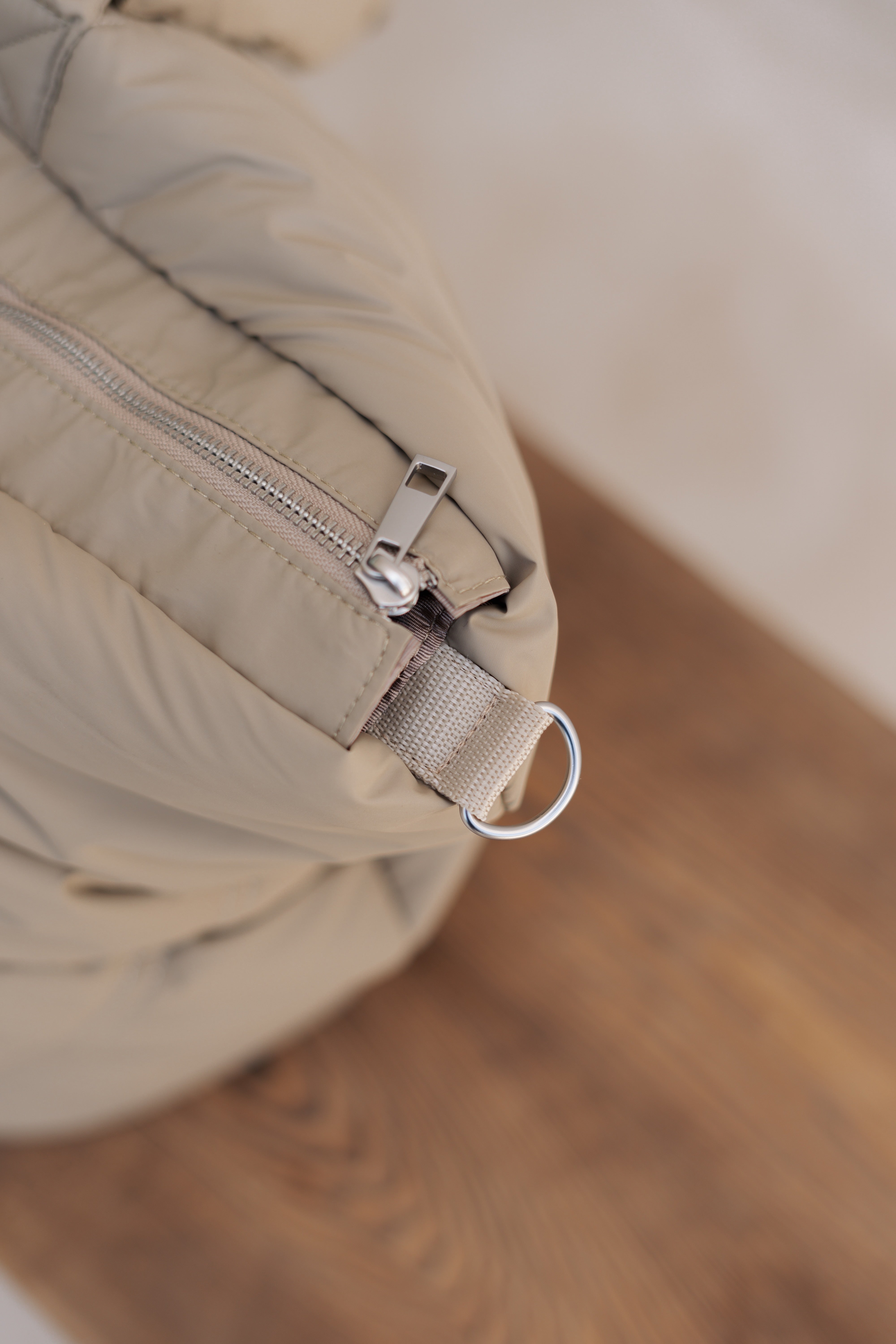 PUFFER BAG