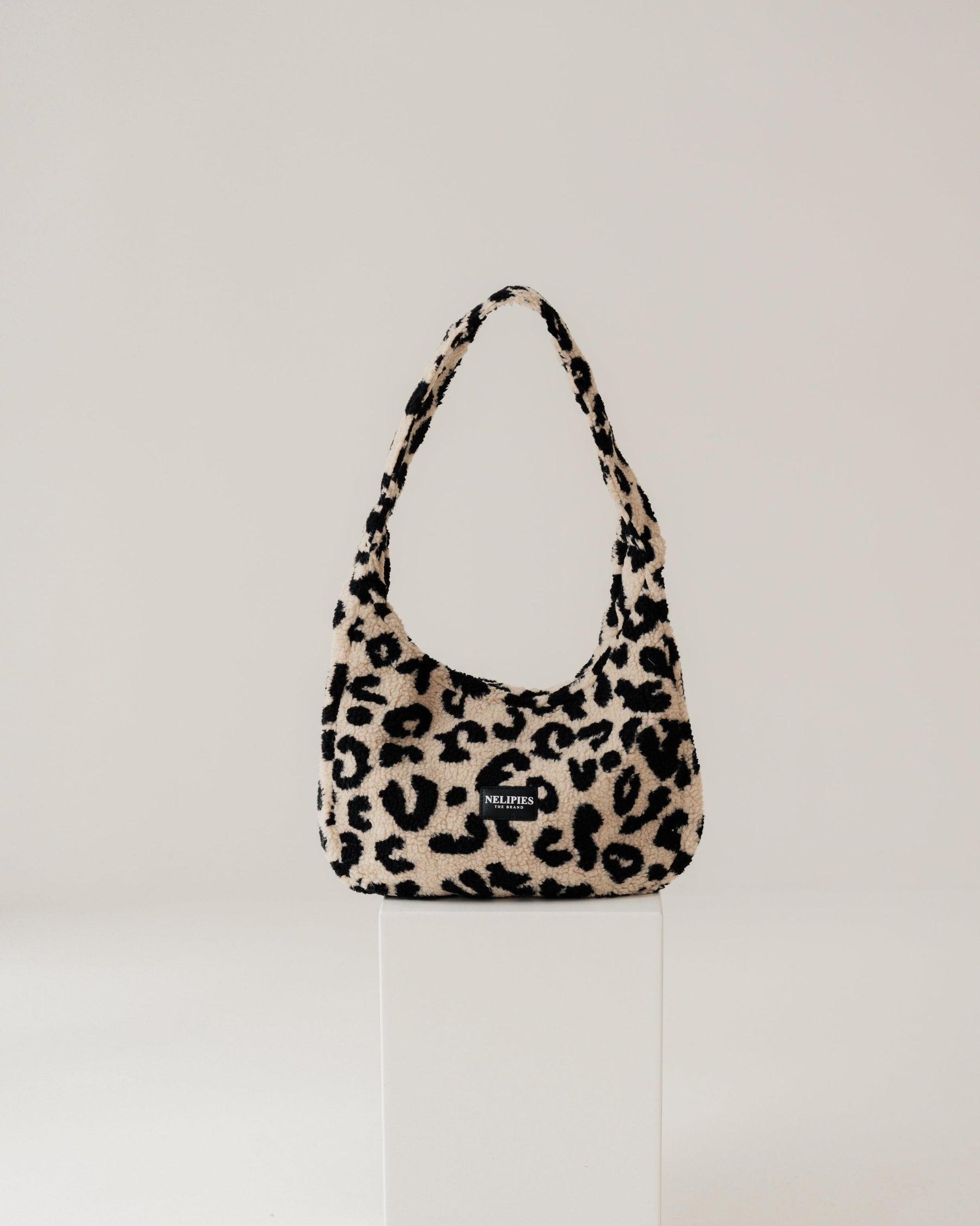 TEDDY HALFMOON BAG