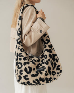 TEDDY HALFMOON BAG