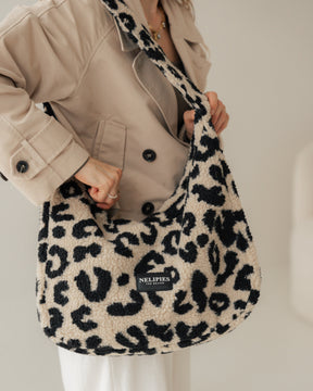 TEDDY HALFMOON BAG