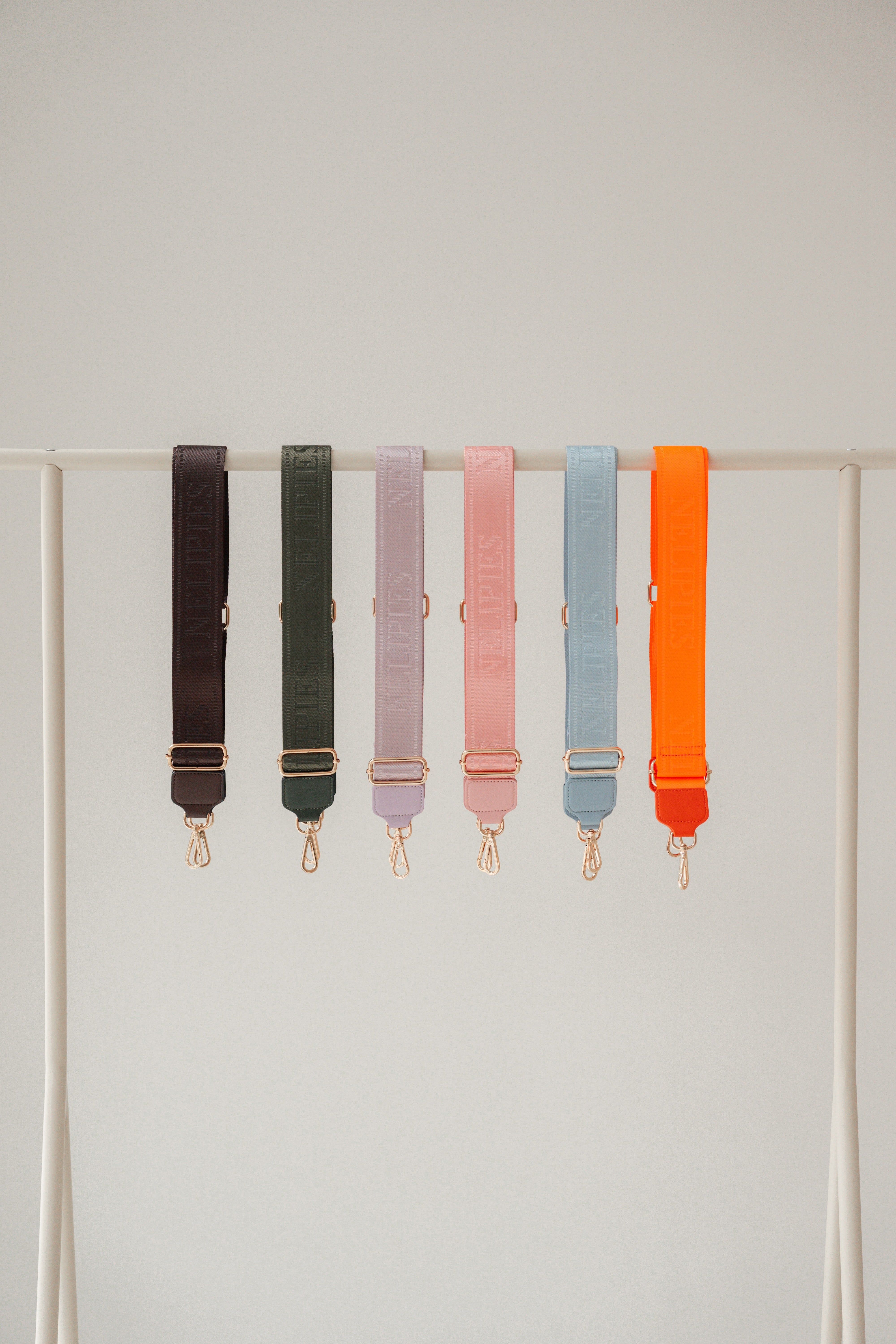 STRAP LOGO ORANGE