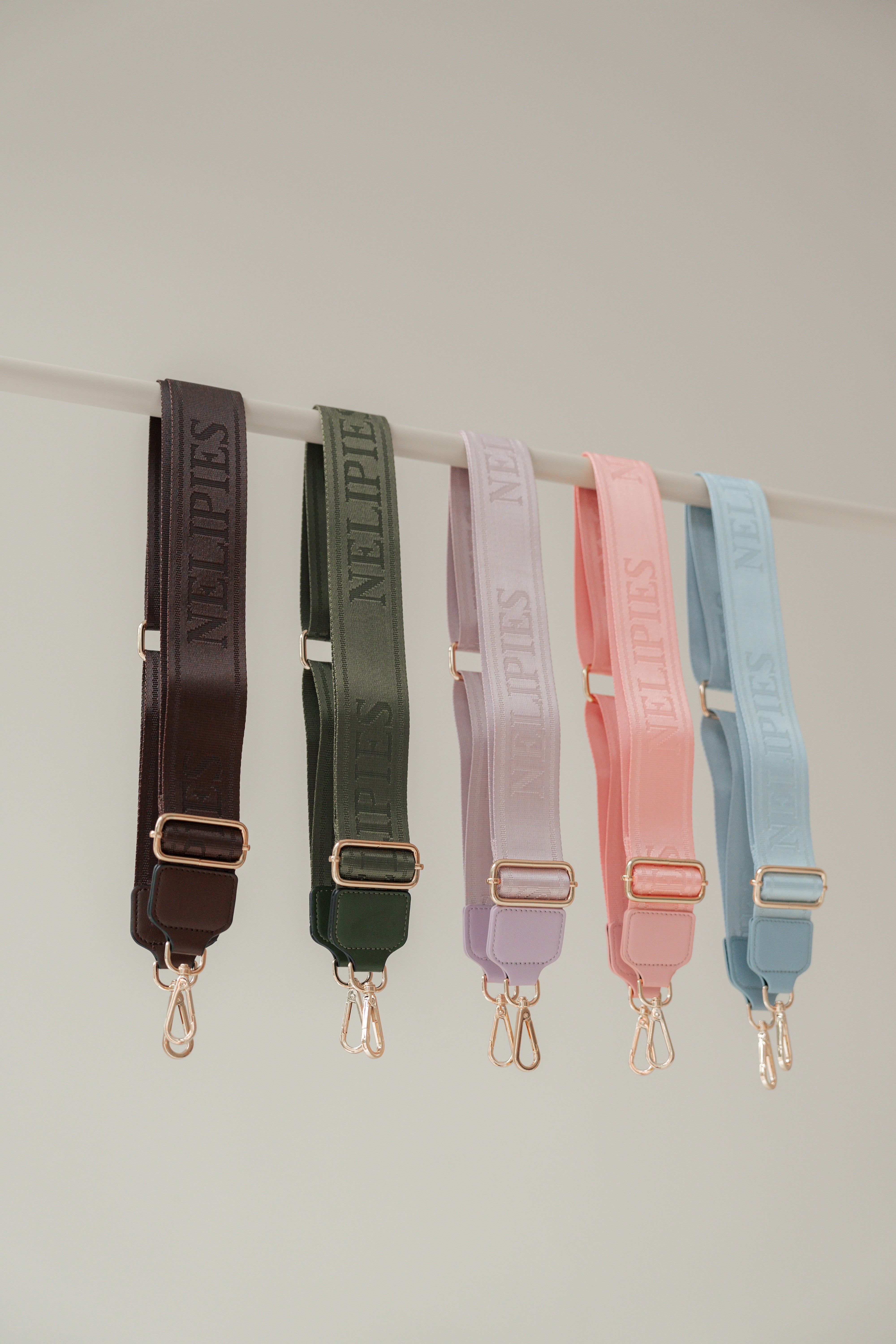 STRAP LOGO ROST
