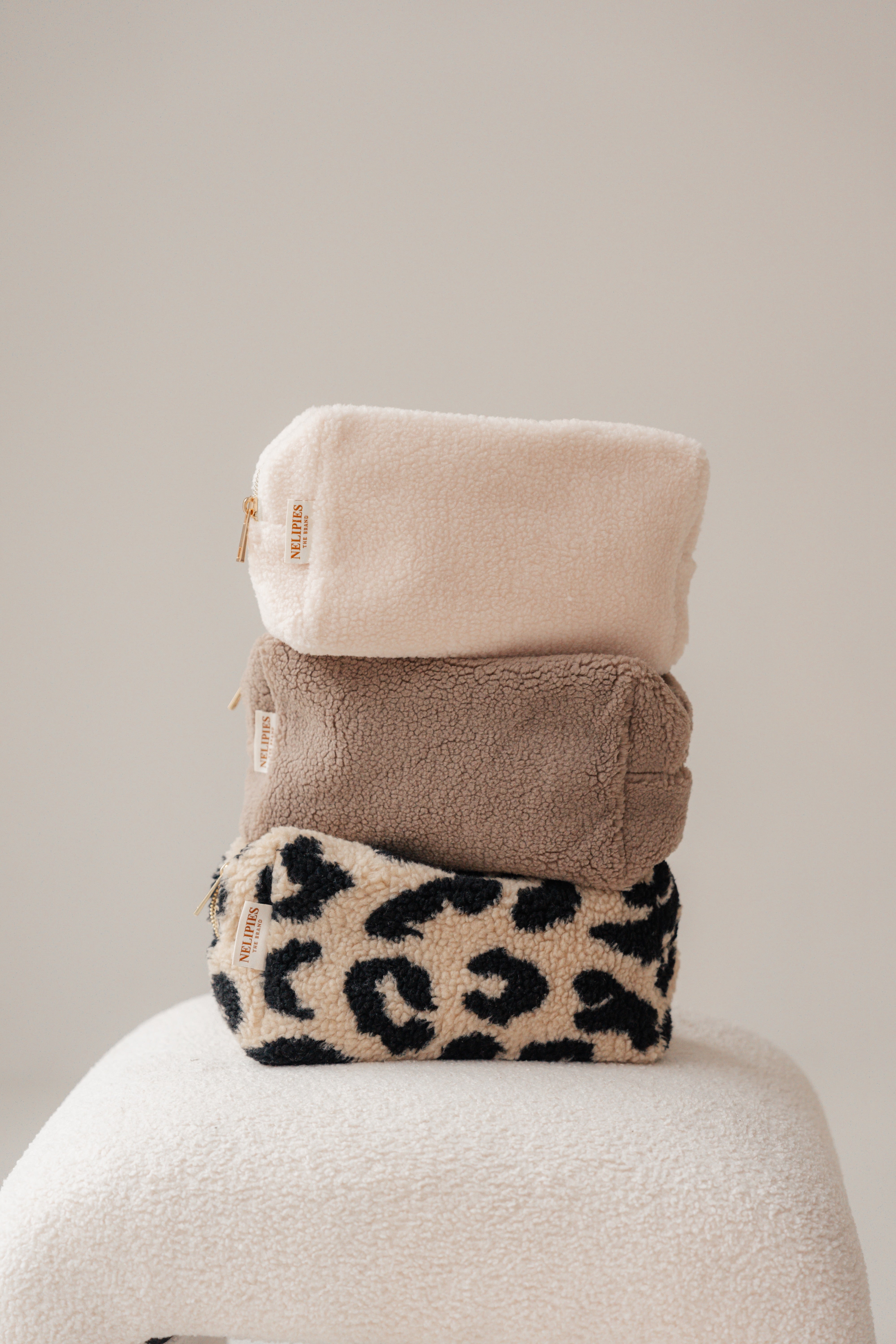 TEDDY SMALL BAG BRAUN