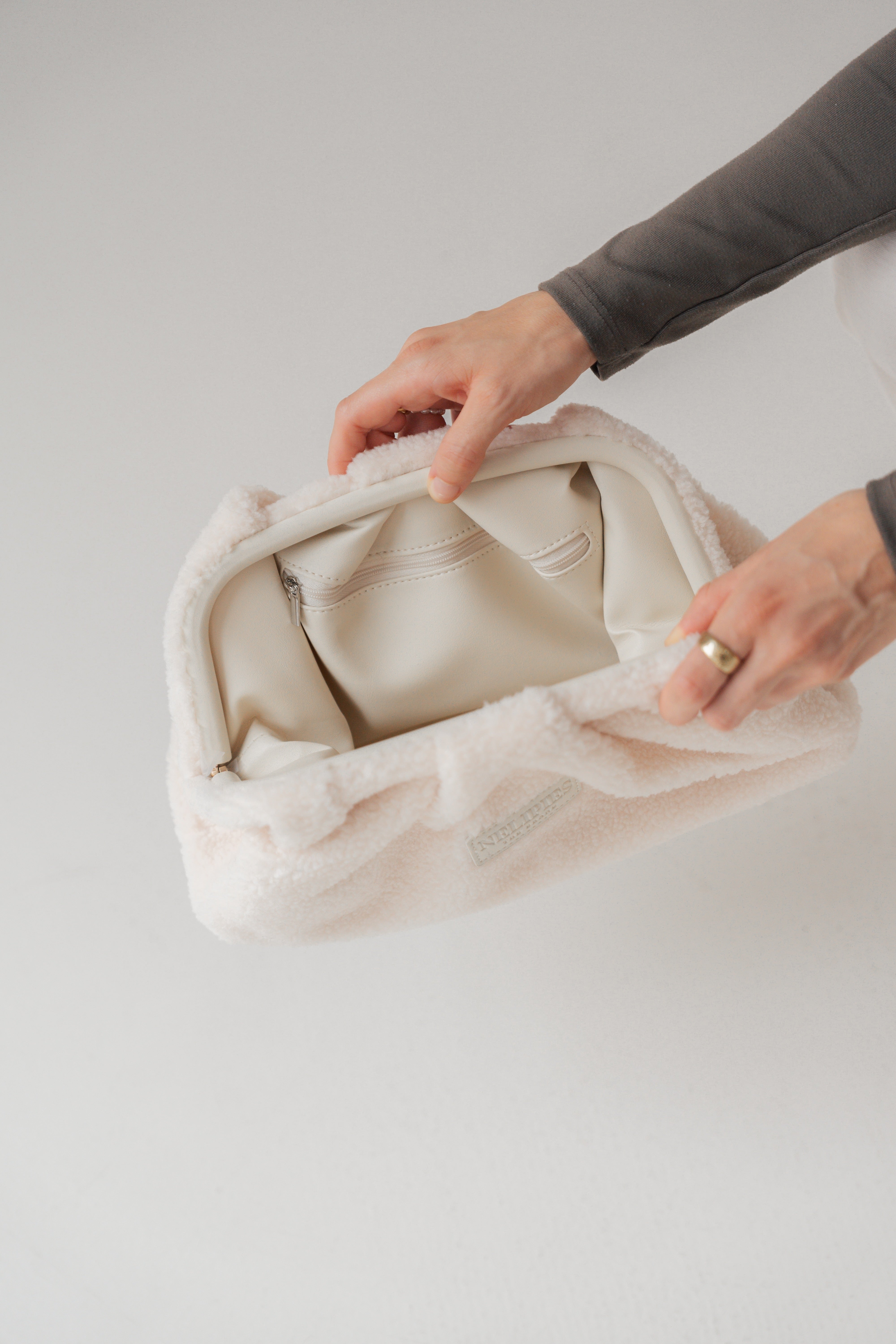 Linen bag