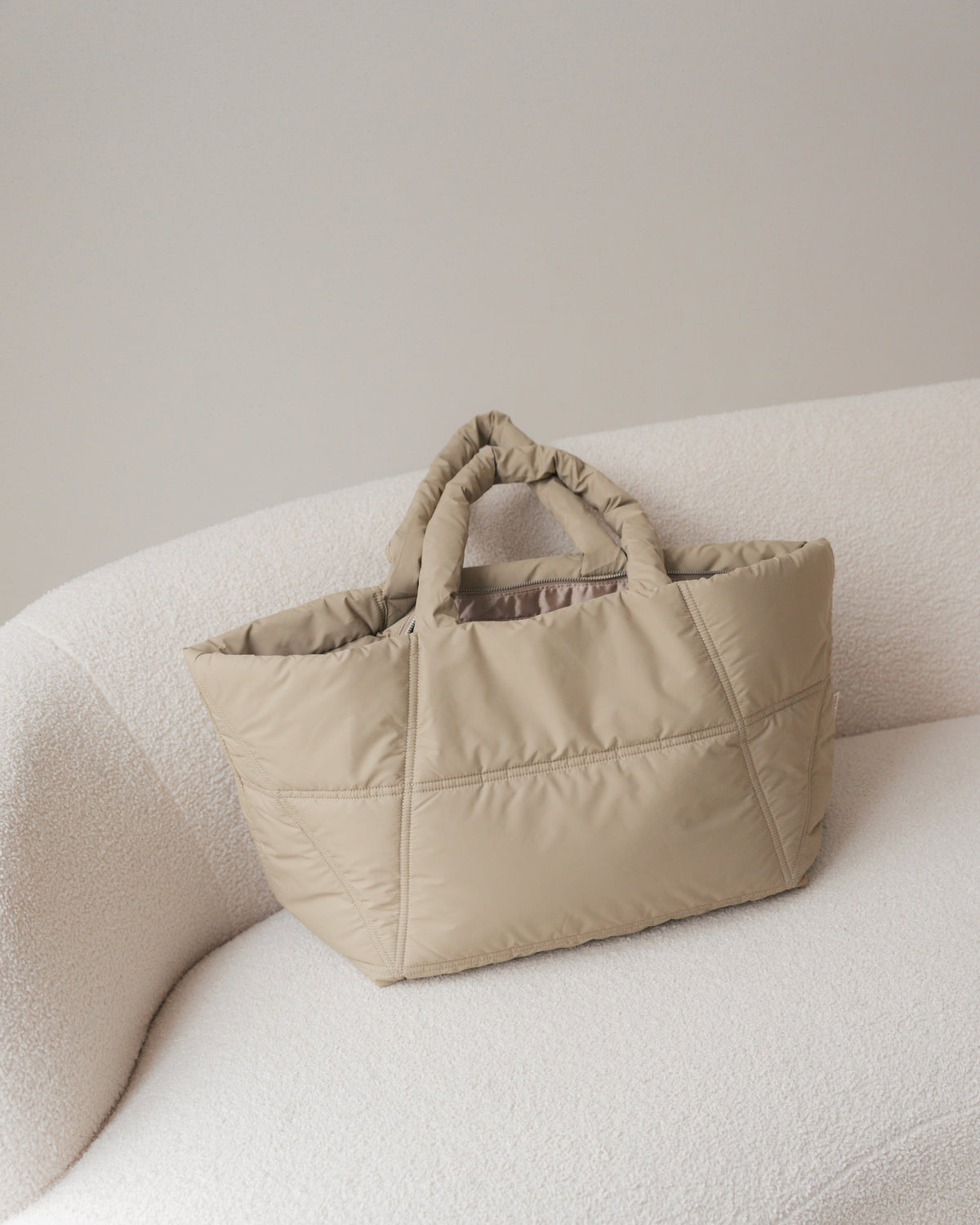 PUFFER BAG