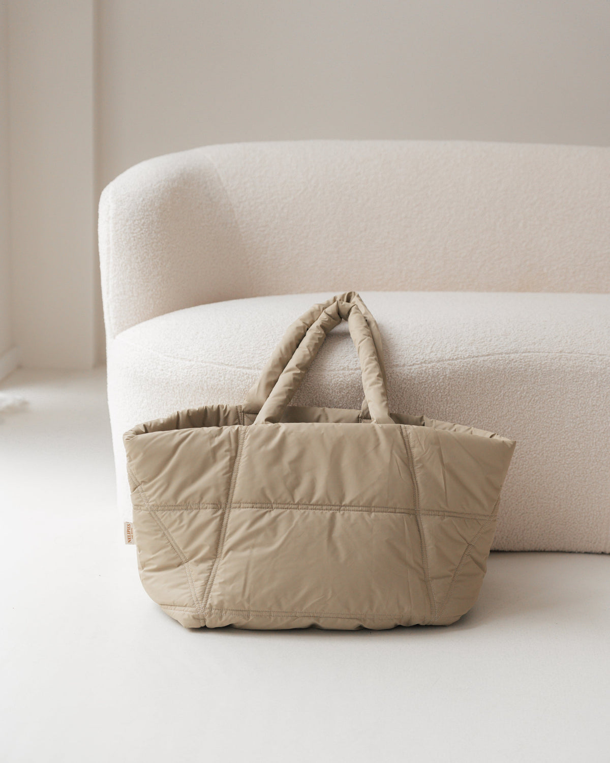 PUFFER BAG
