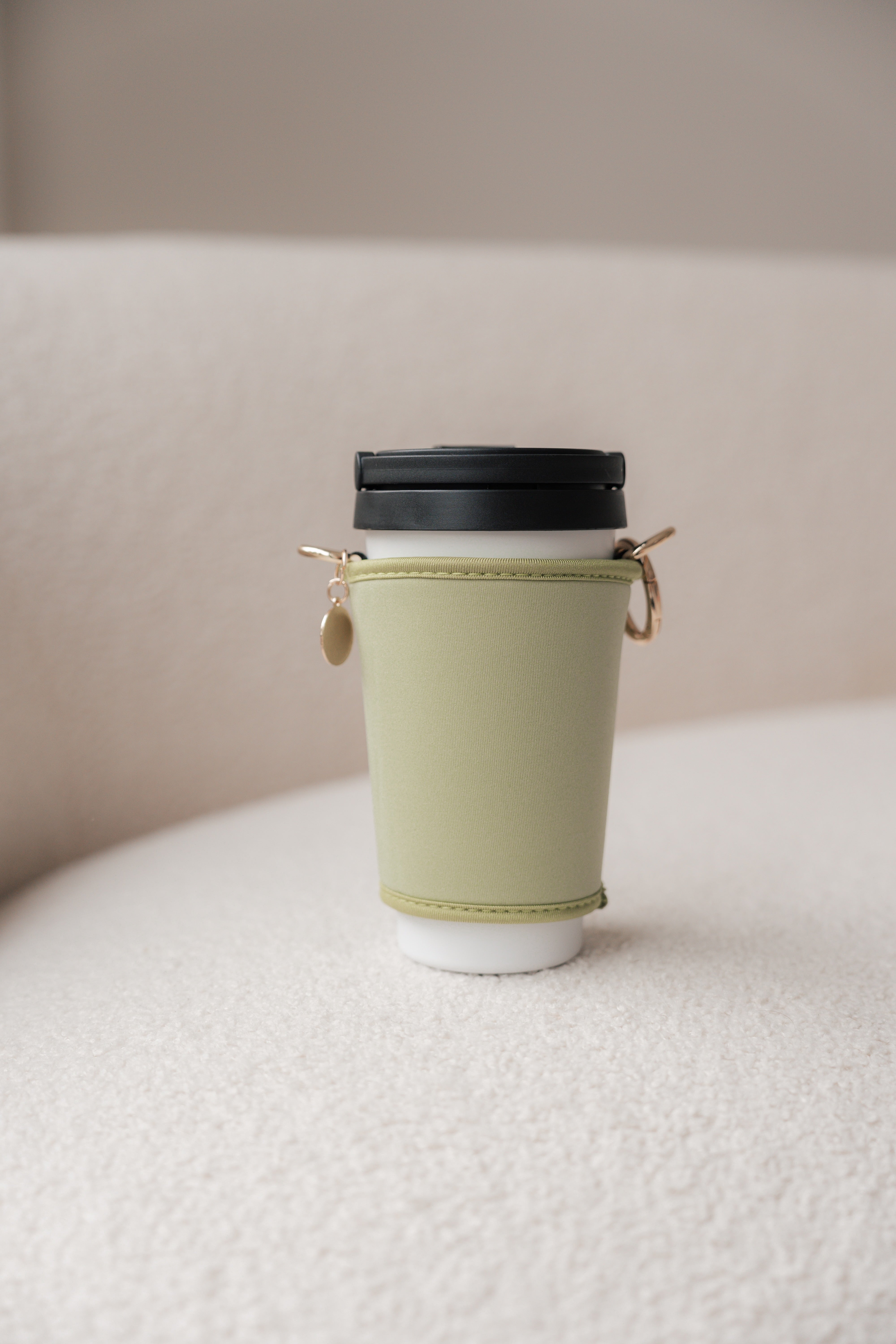 CUPHOLDER NEOPREN GRÜN