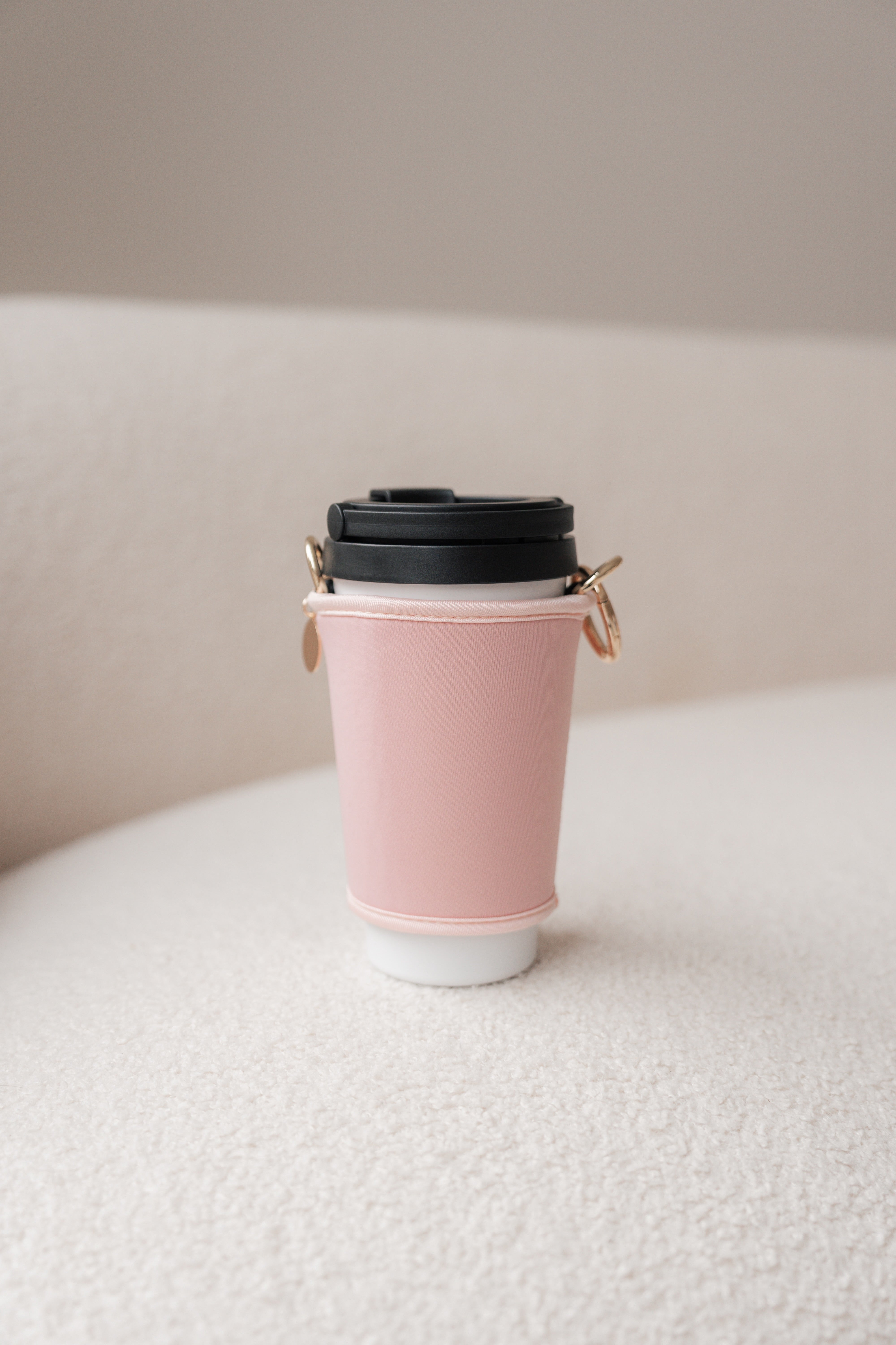 CUPHOLDER NEOPREN ROSA