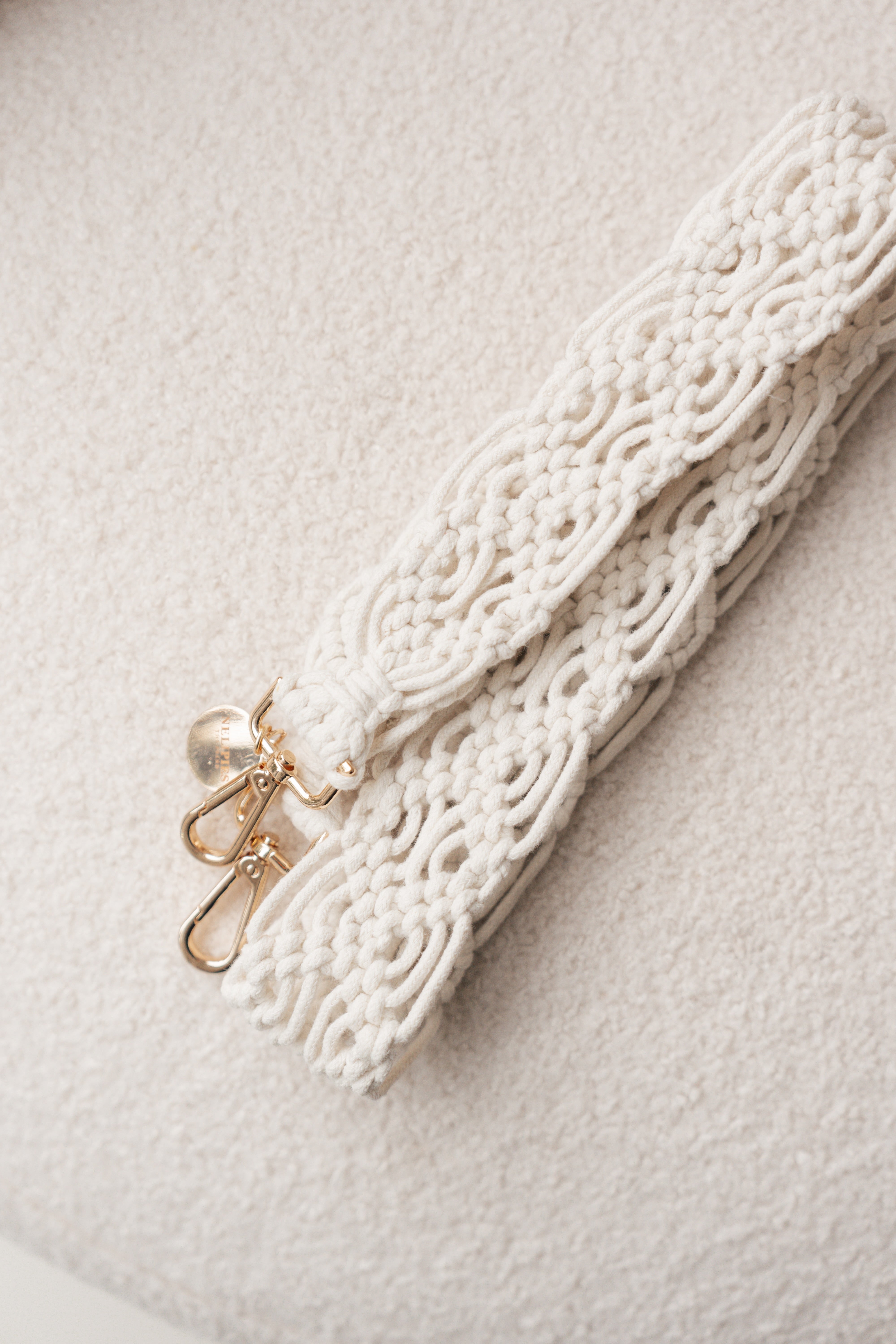 STRAP MAKRAME