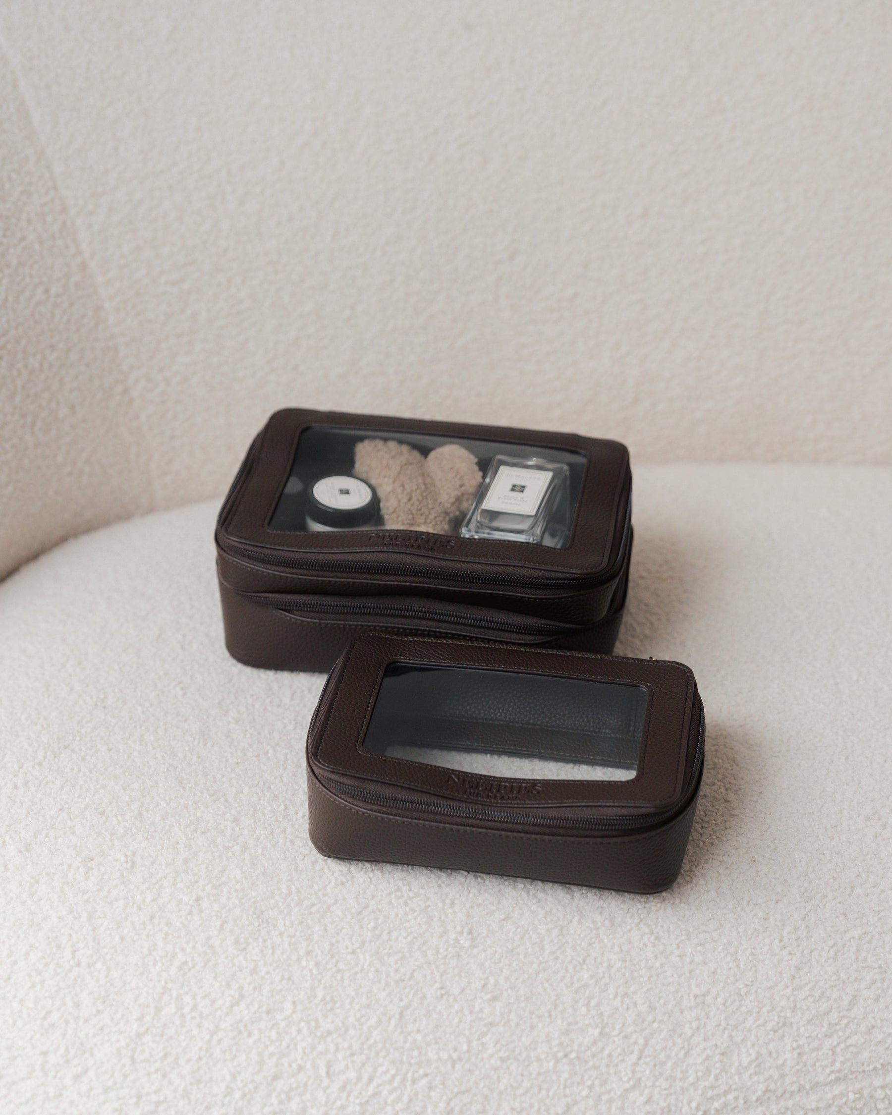 COSMETIC BAG SET