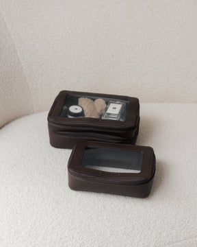 COSMETIC BAG SET