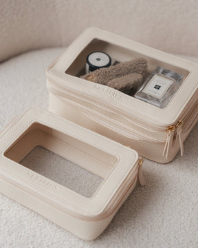 COSMETIC BAG SET