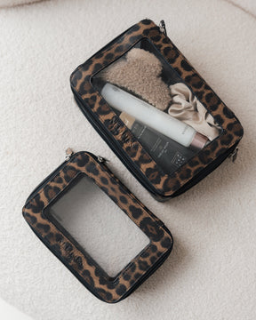 COSMETIC BAG SET