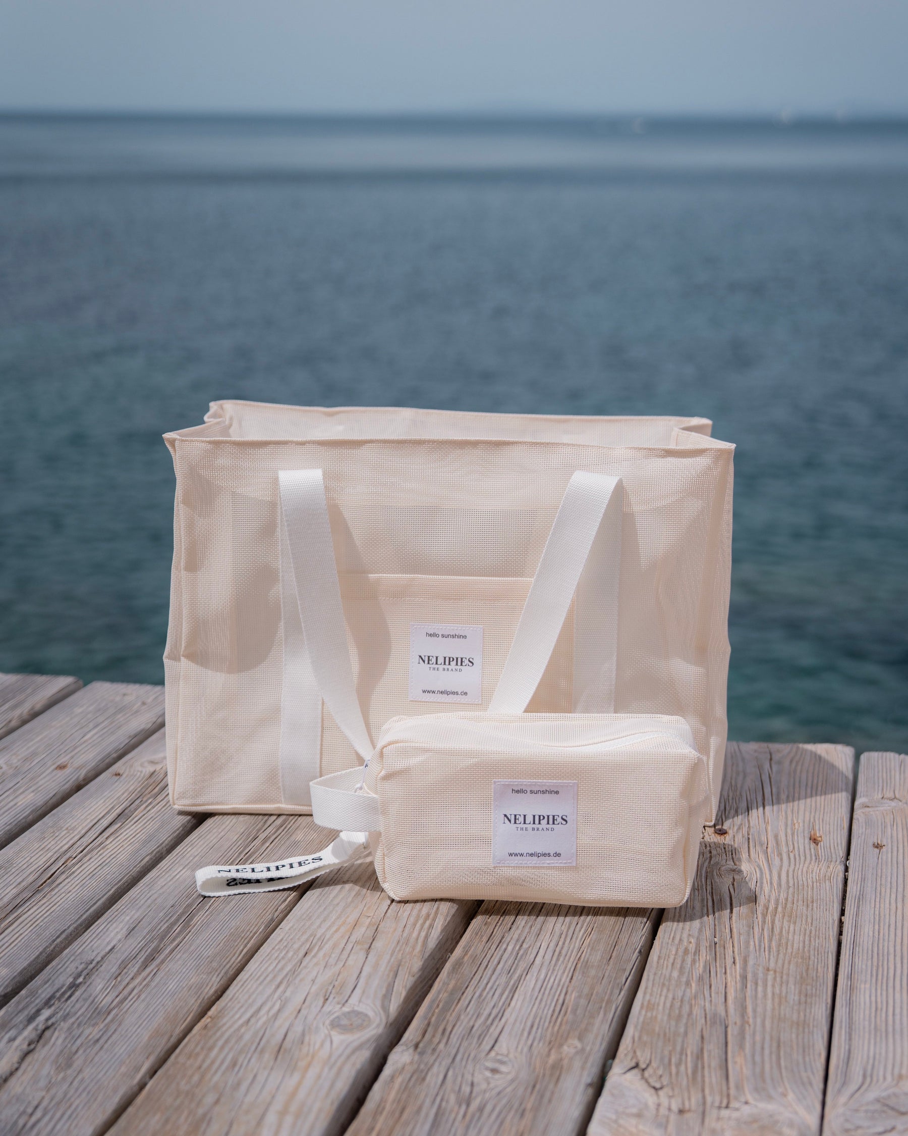 MESH BAG SET