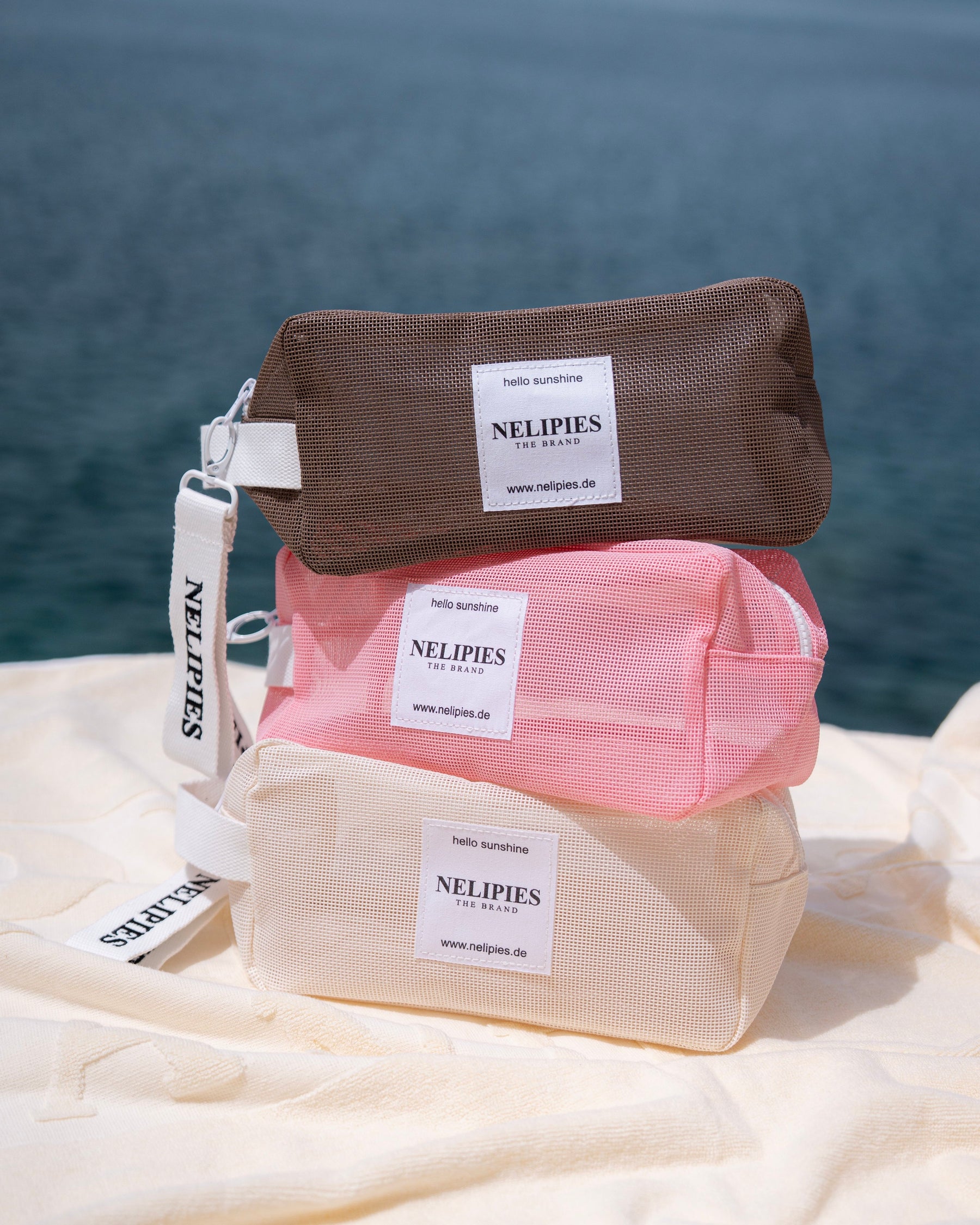 MESH BAG SET