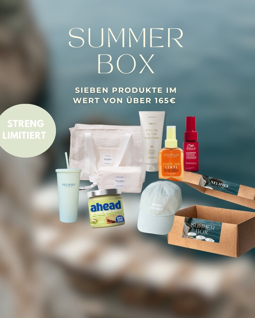SUMMER BOX