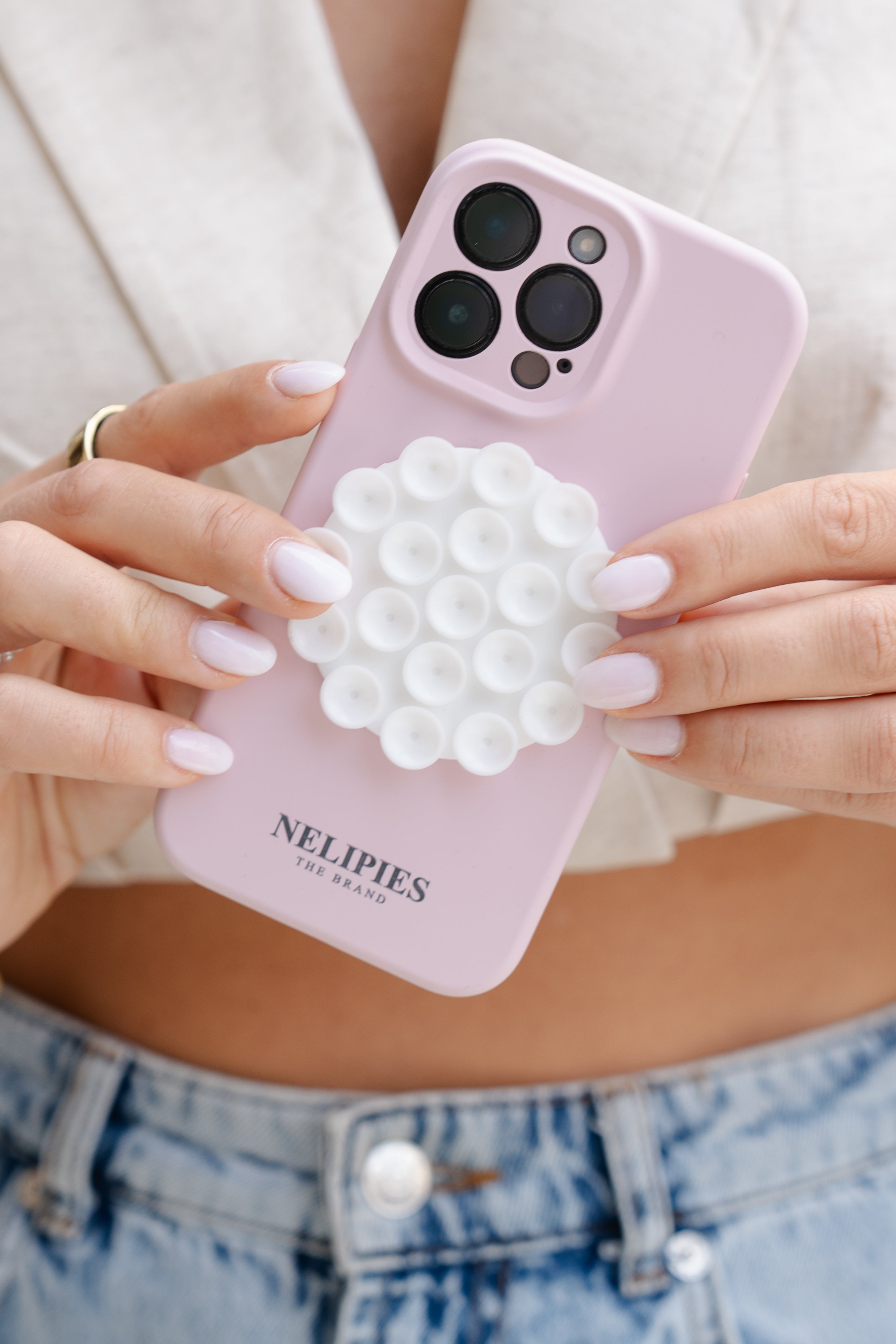 IPHONE CASE ROSA