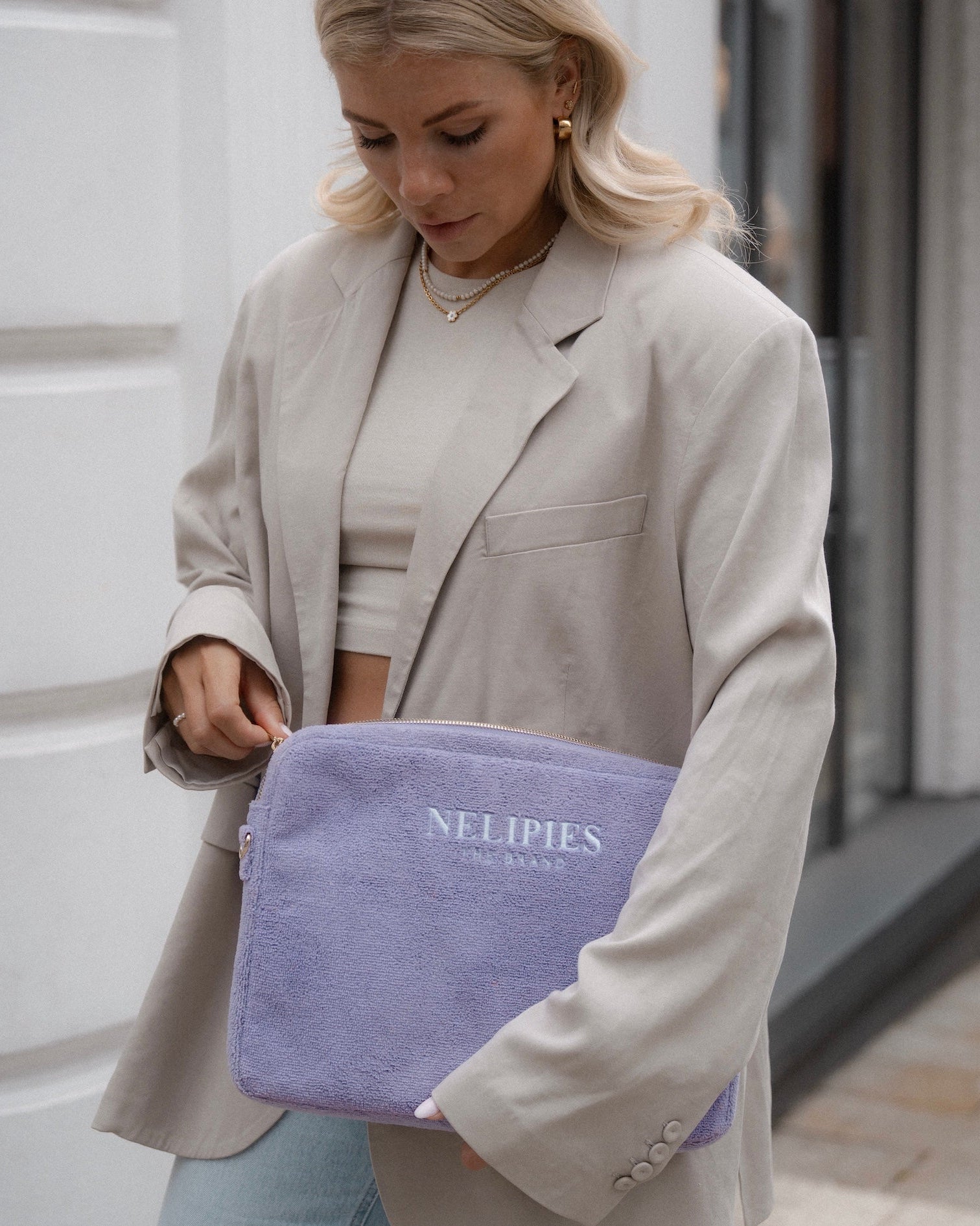 FROTTEE LAPTOP BAG