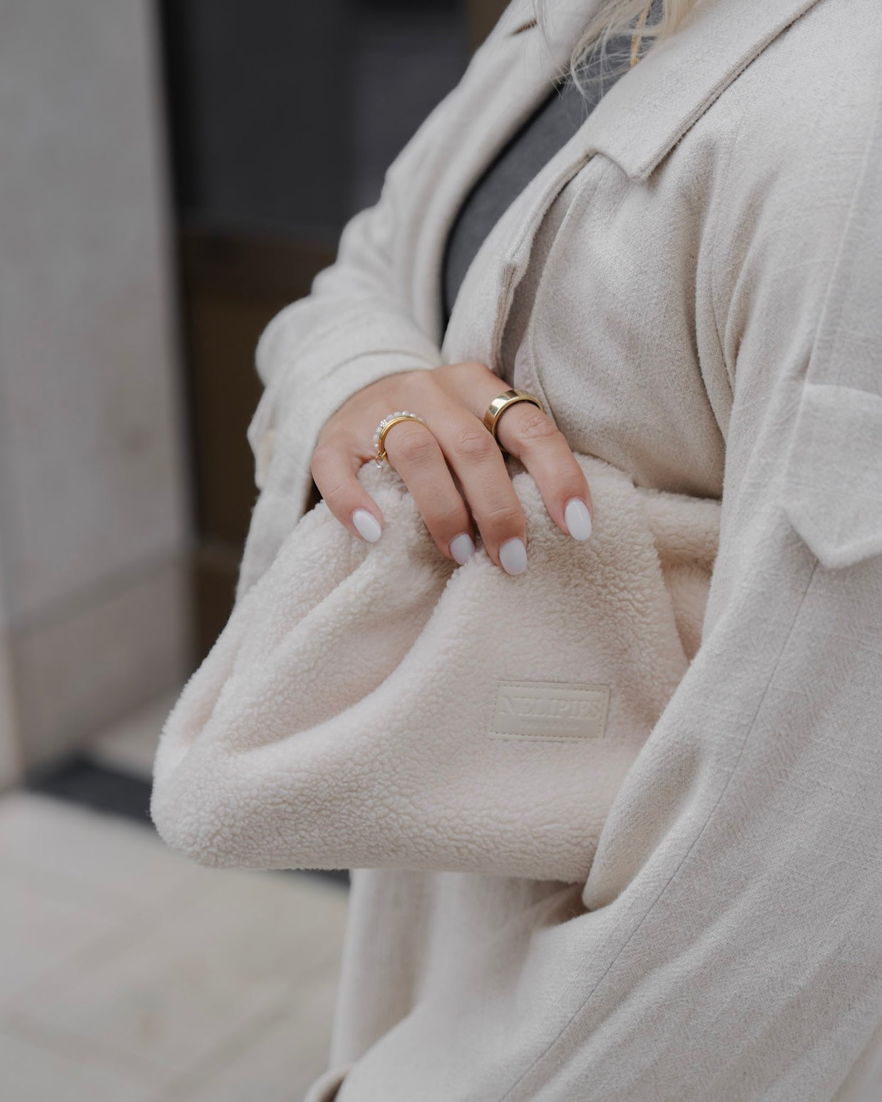 Linen bag