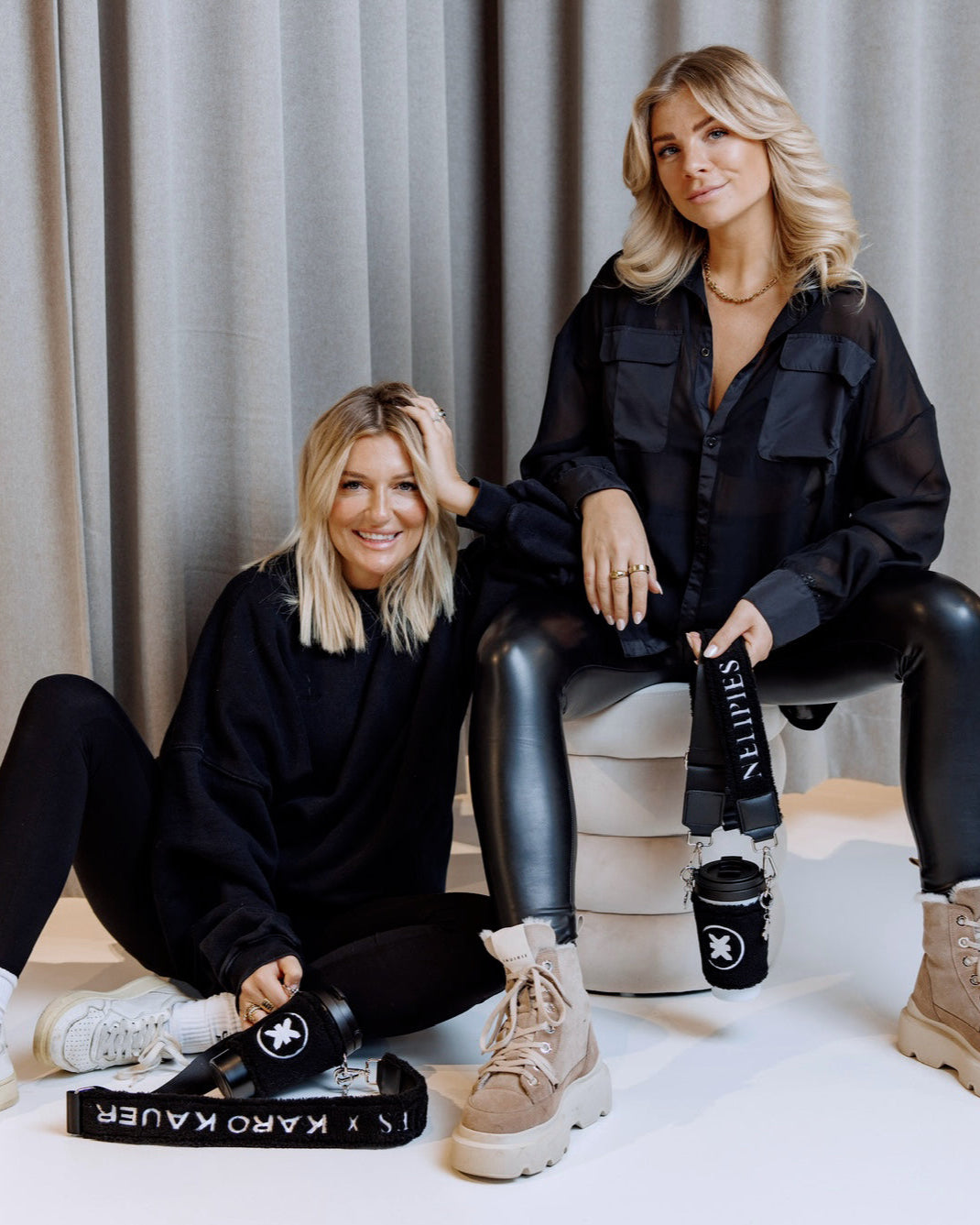 LIMITED EDITION NELIPIES X KARO KAUER SET
